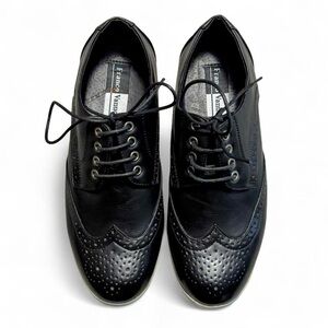 Franco Vanucci Wingtip Derby Sneaker Hybrid | Men’s 8.5